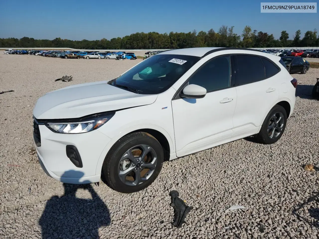 Ford Escape St Line Select 2023