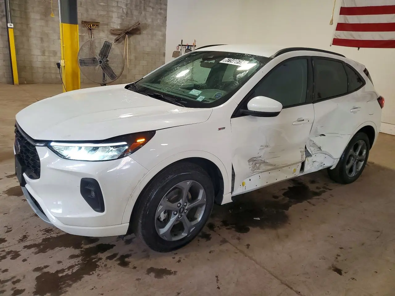 Ford Escape St Line Select 2024