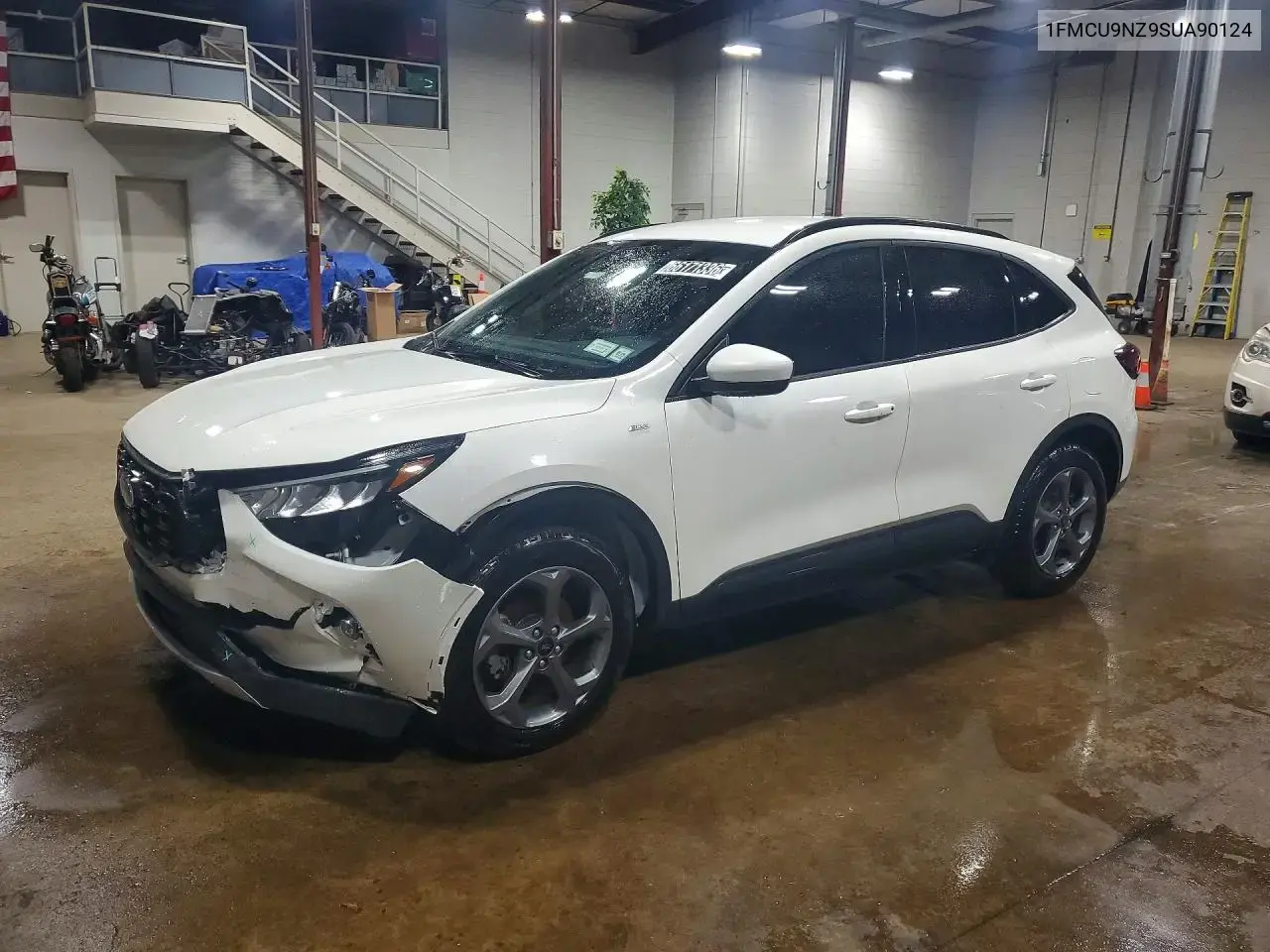 Ford Escape St Line Select 2025