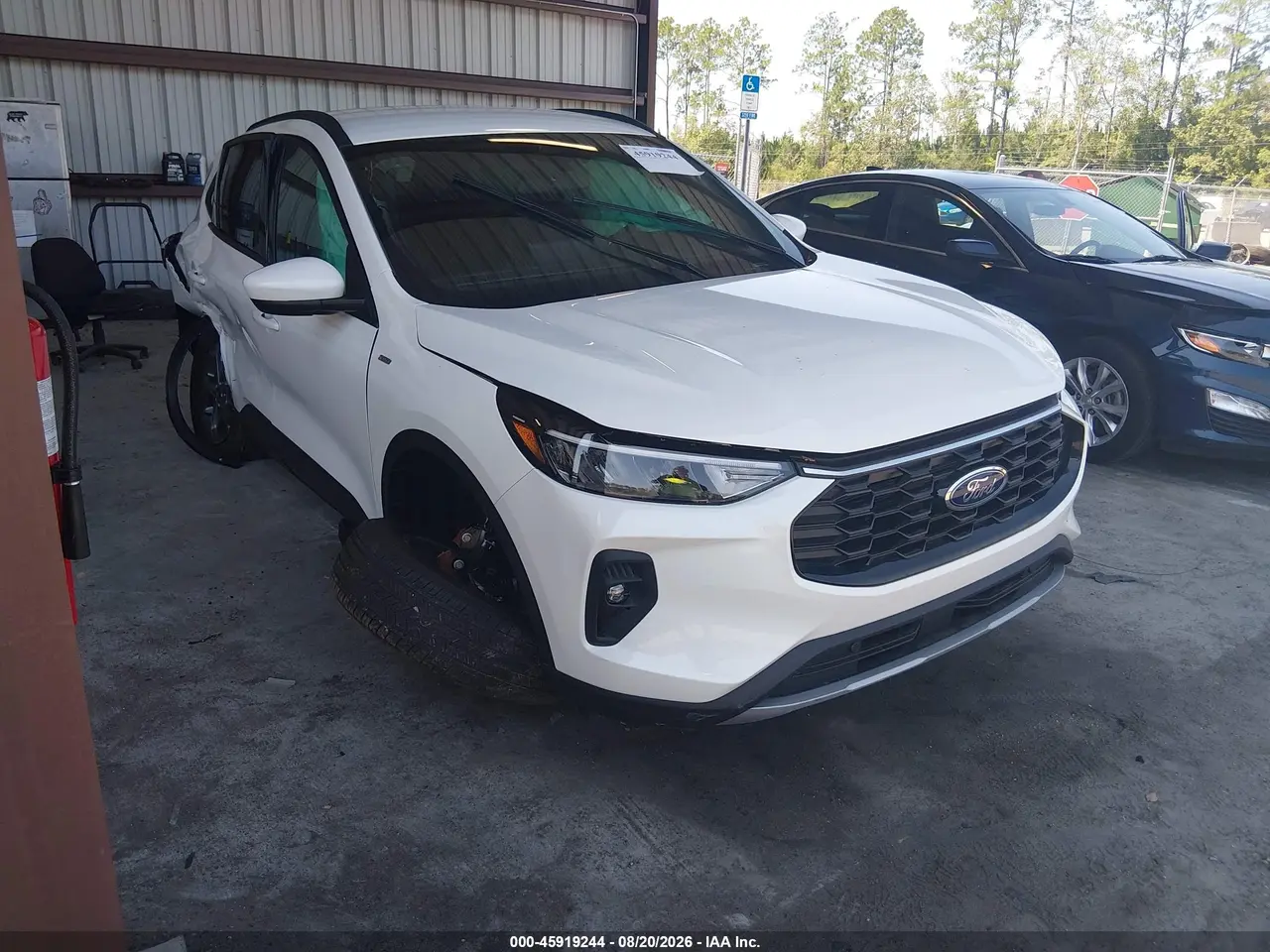 Ford Escape St-Line Select 2026