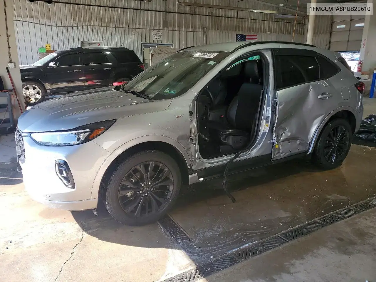 Ford Escape St Line Elite 2023
