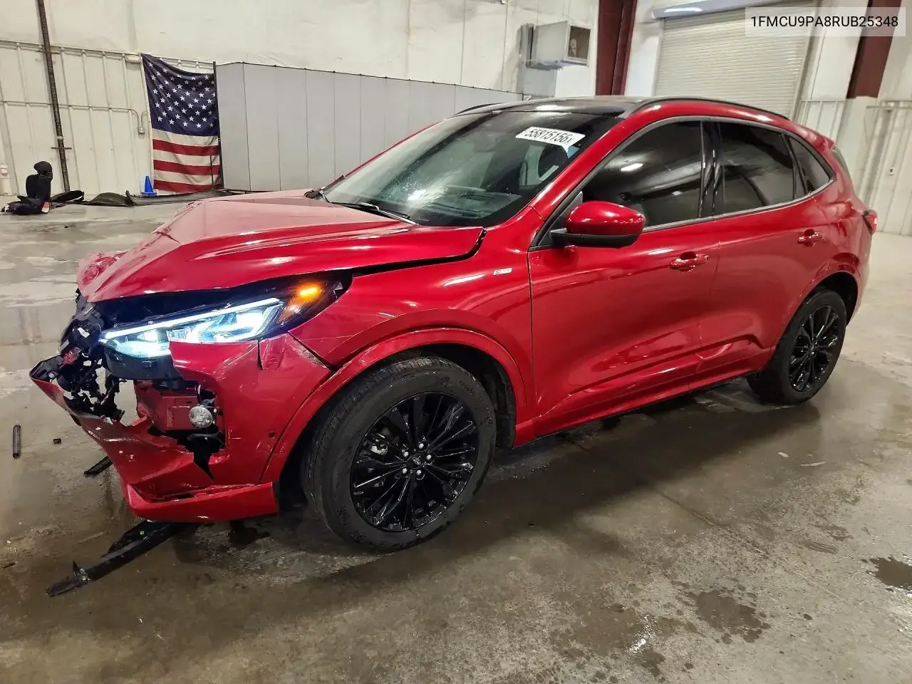 Ford Escape St Line Elite 2024