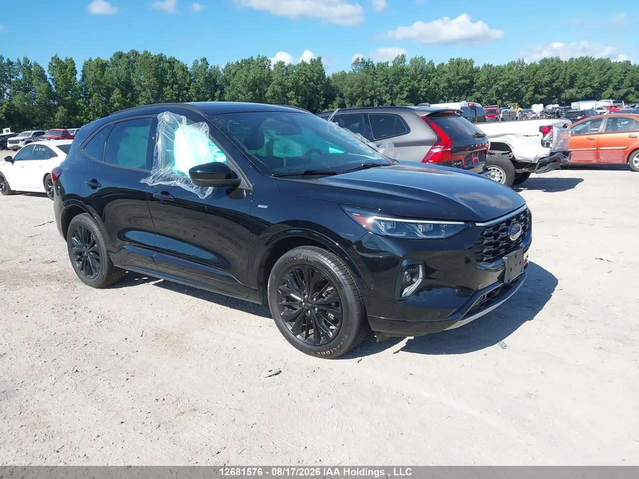 Ford Escape St Line Elite 2023