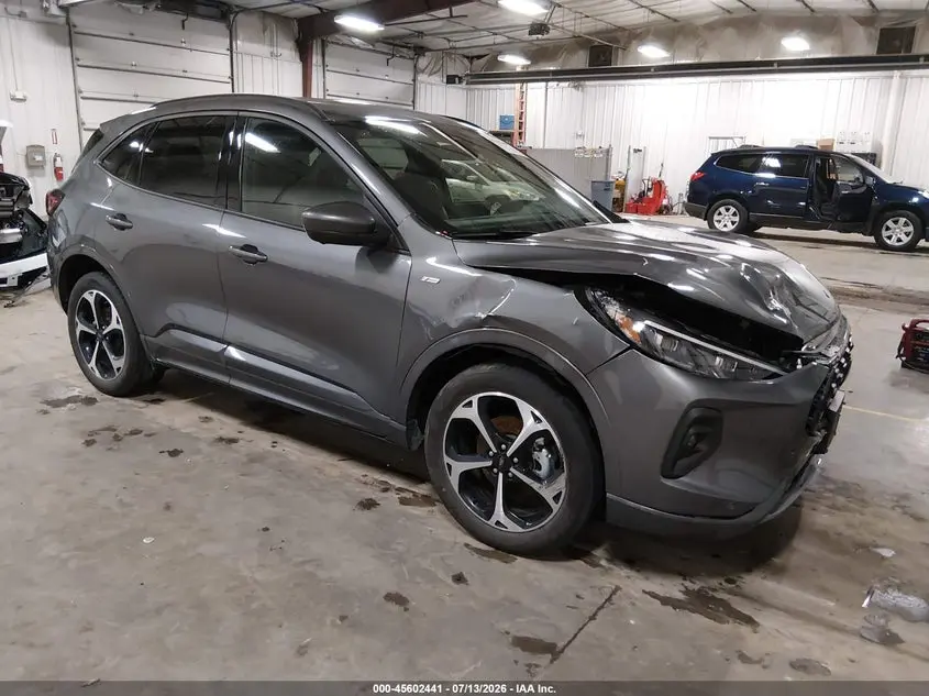 Ford Escape St-Line Elite 2024