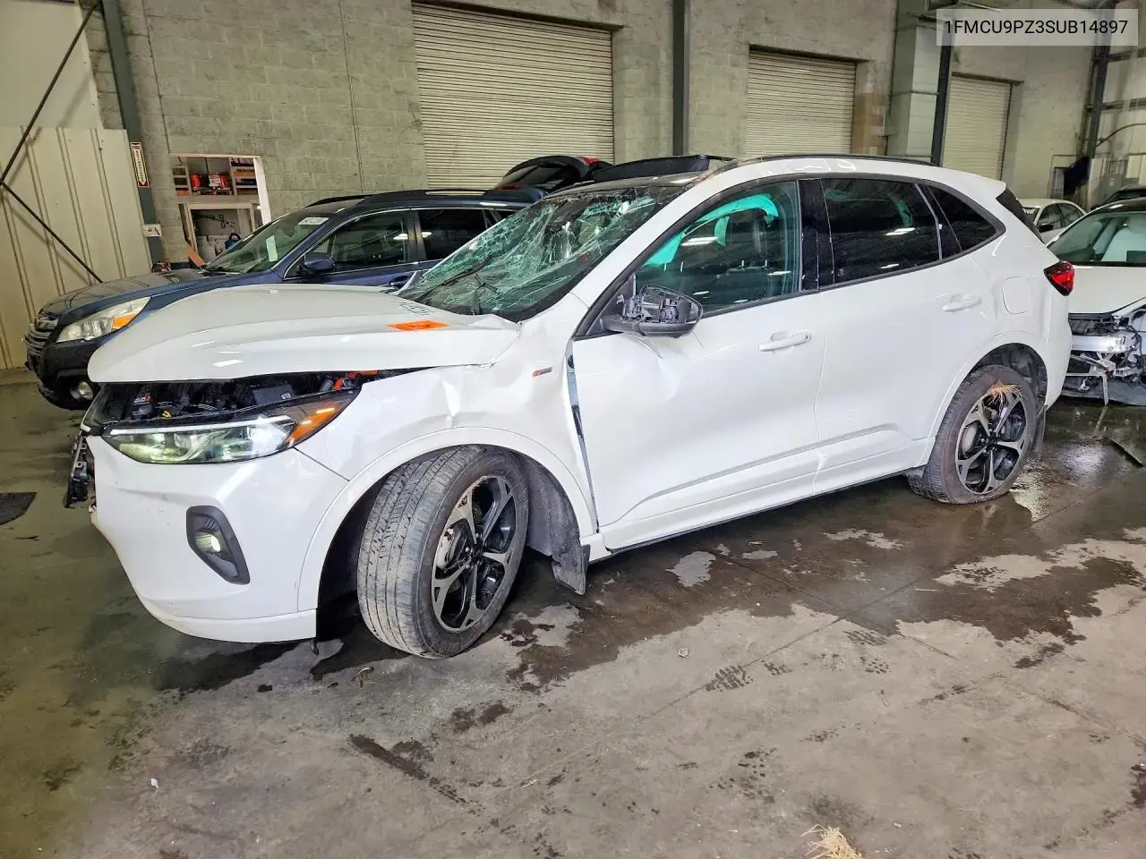 Ford Escape St Line Elite 2025