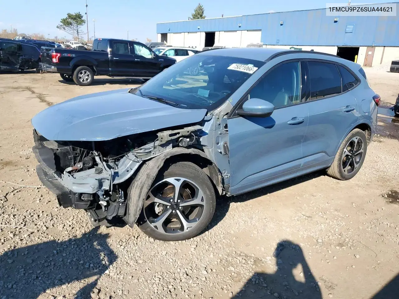 Ford Escape S 2025