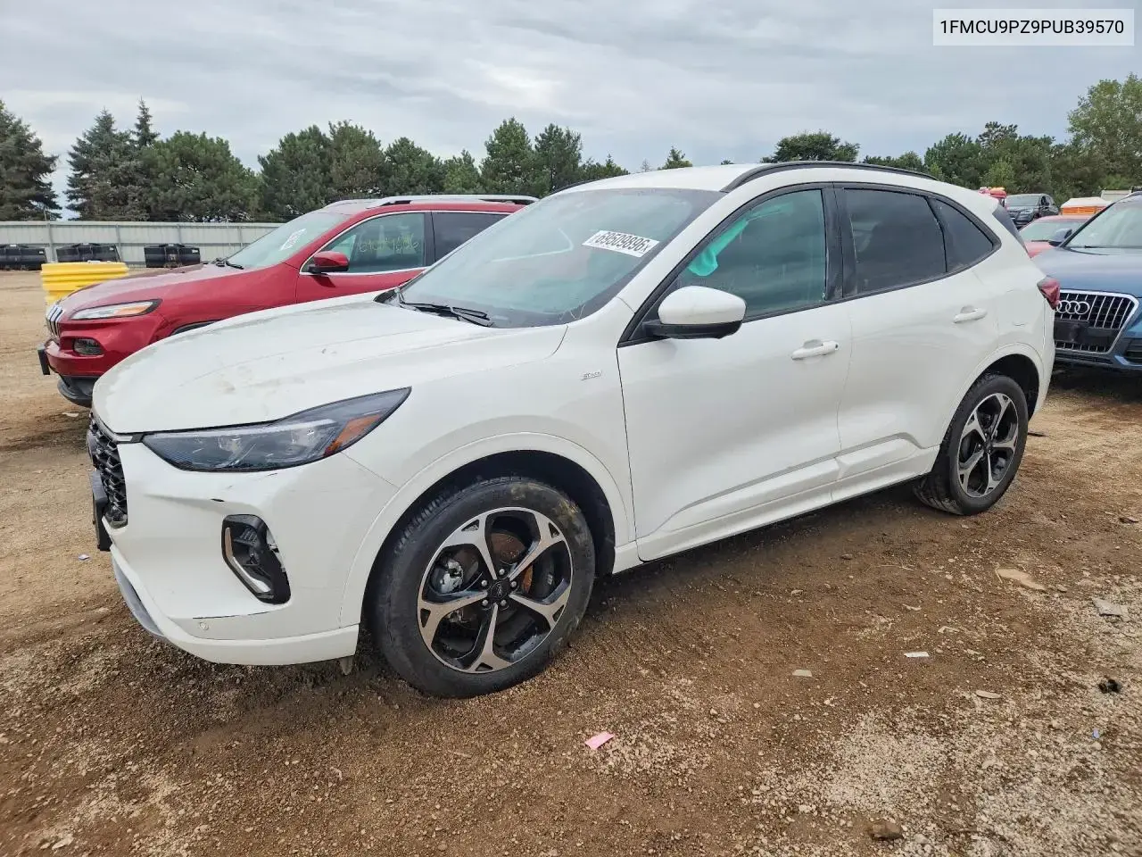 Ford Escape St Line Elite 2023