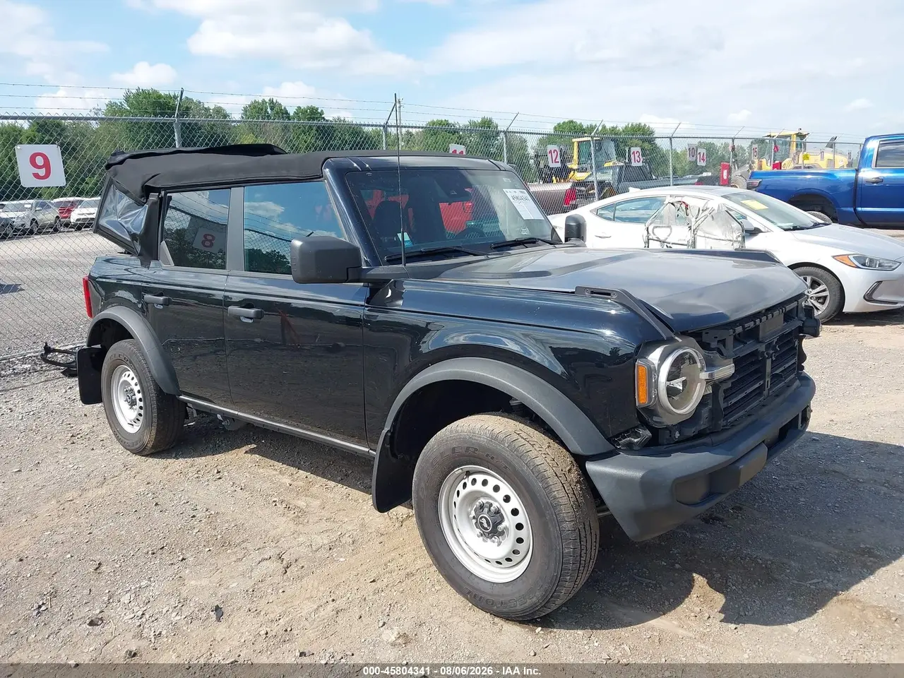 Ford Bronco 2022