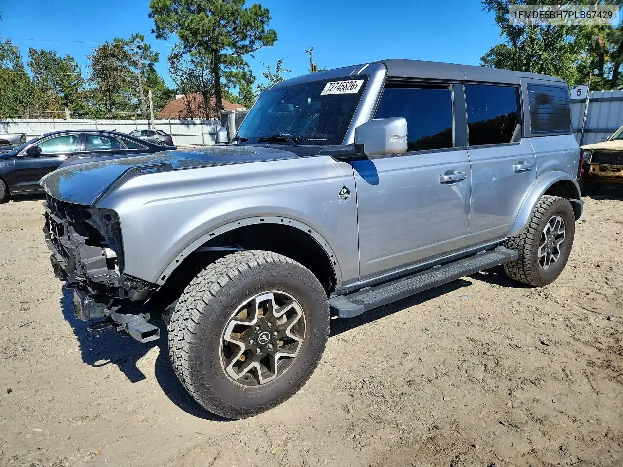 Ford Bronco Base 2023