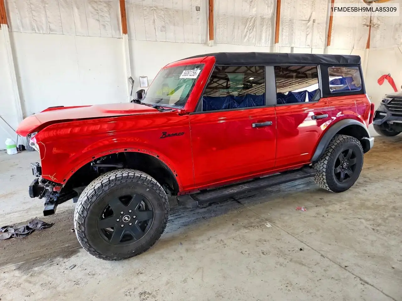 Ford Bronco Base 2021