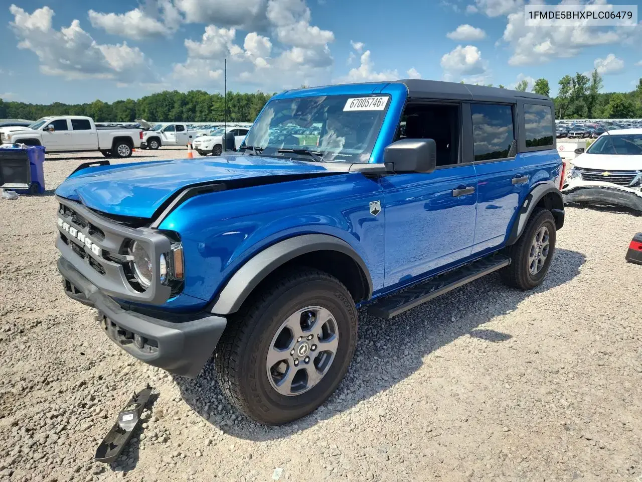 Ford Bronco Base 2023