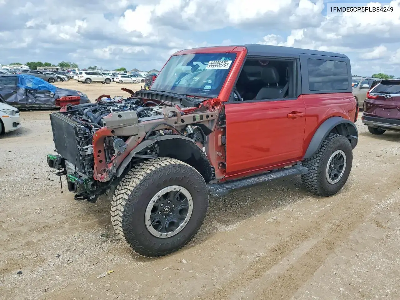 Ford Bronco Base 2023
