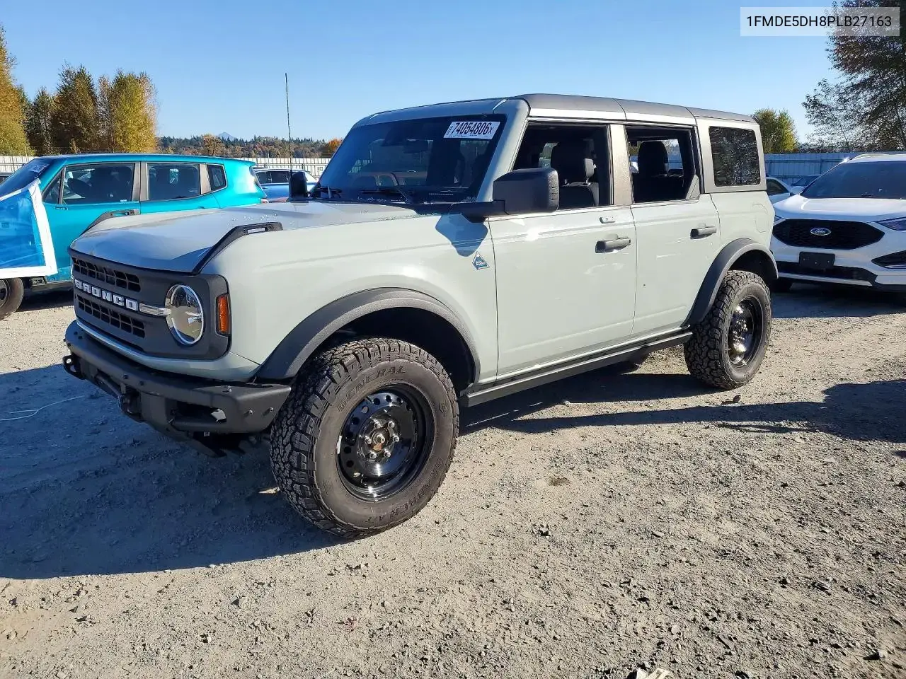 Ford Bronco Base 2023