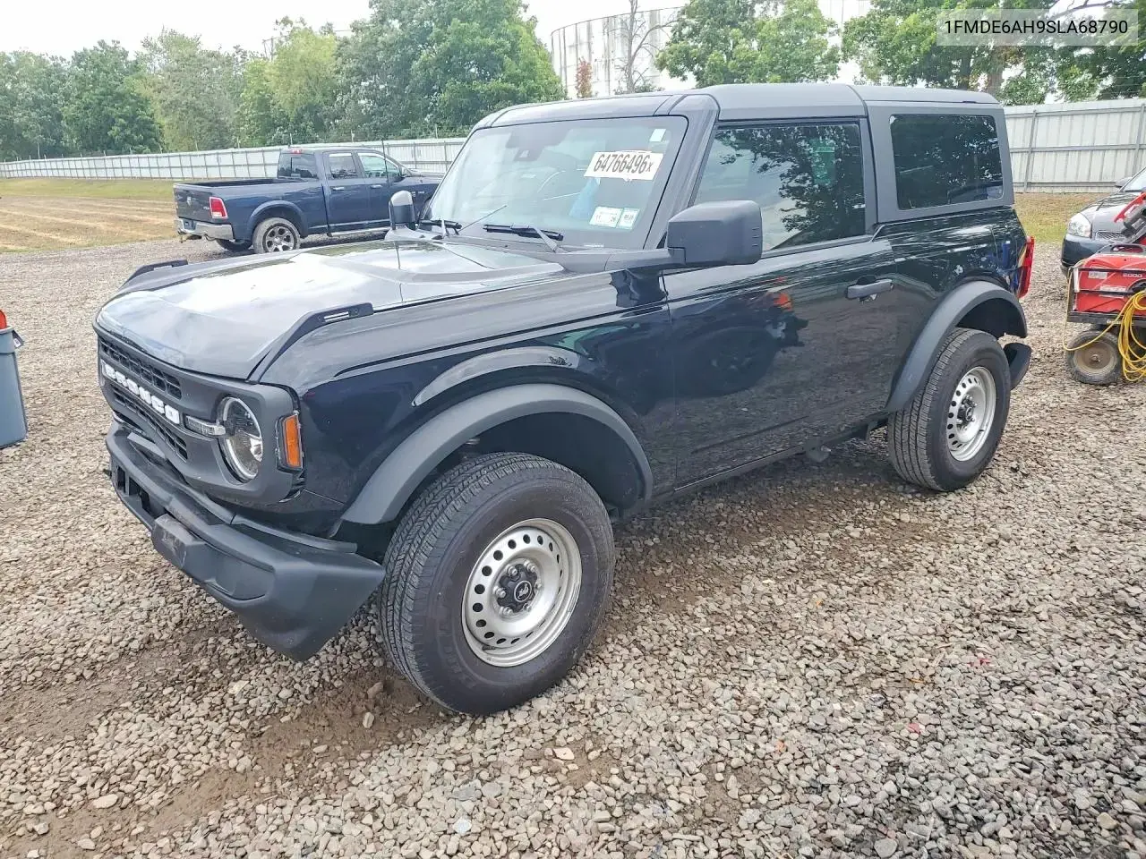 Ford Bronco 2025