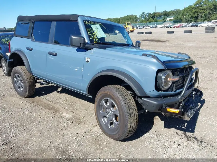 Ford Bronco Big Bend 2025
