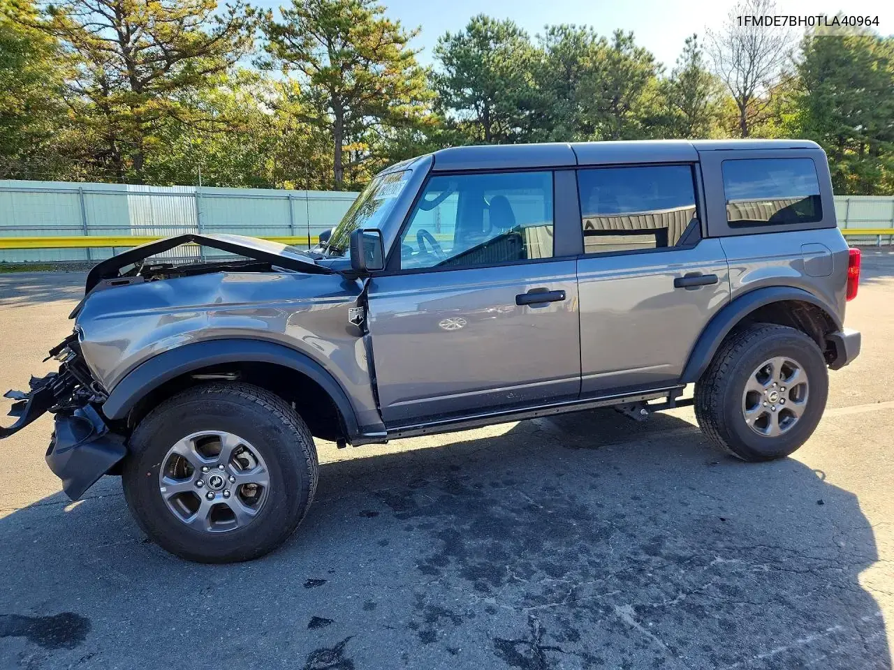 Ford Bronco Big Bend 2026