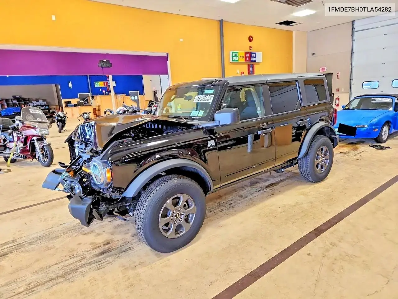 Ford Bronco Big Bend 2026