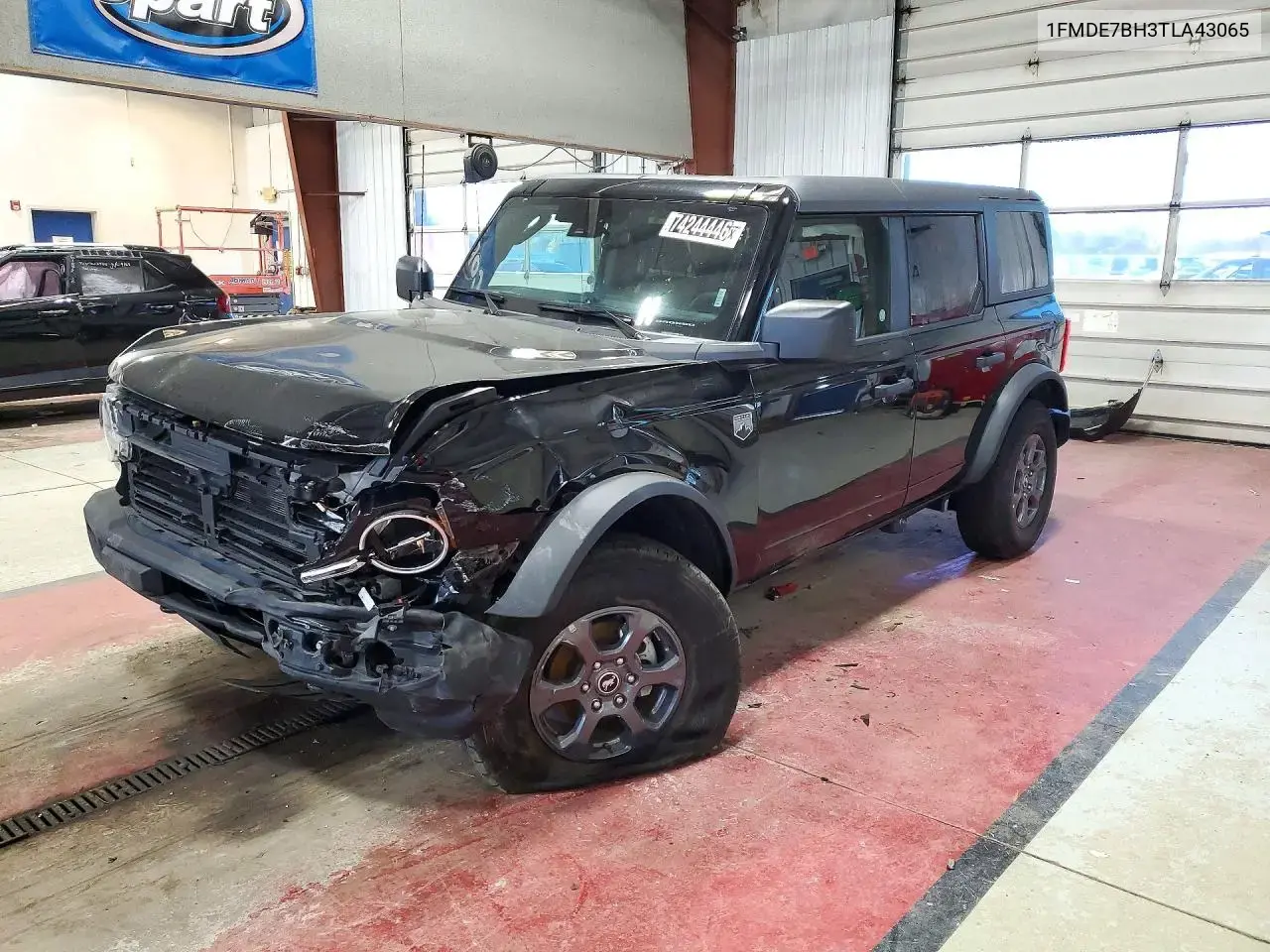 Ford Bronco Big Bend 2026