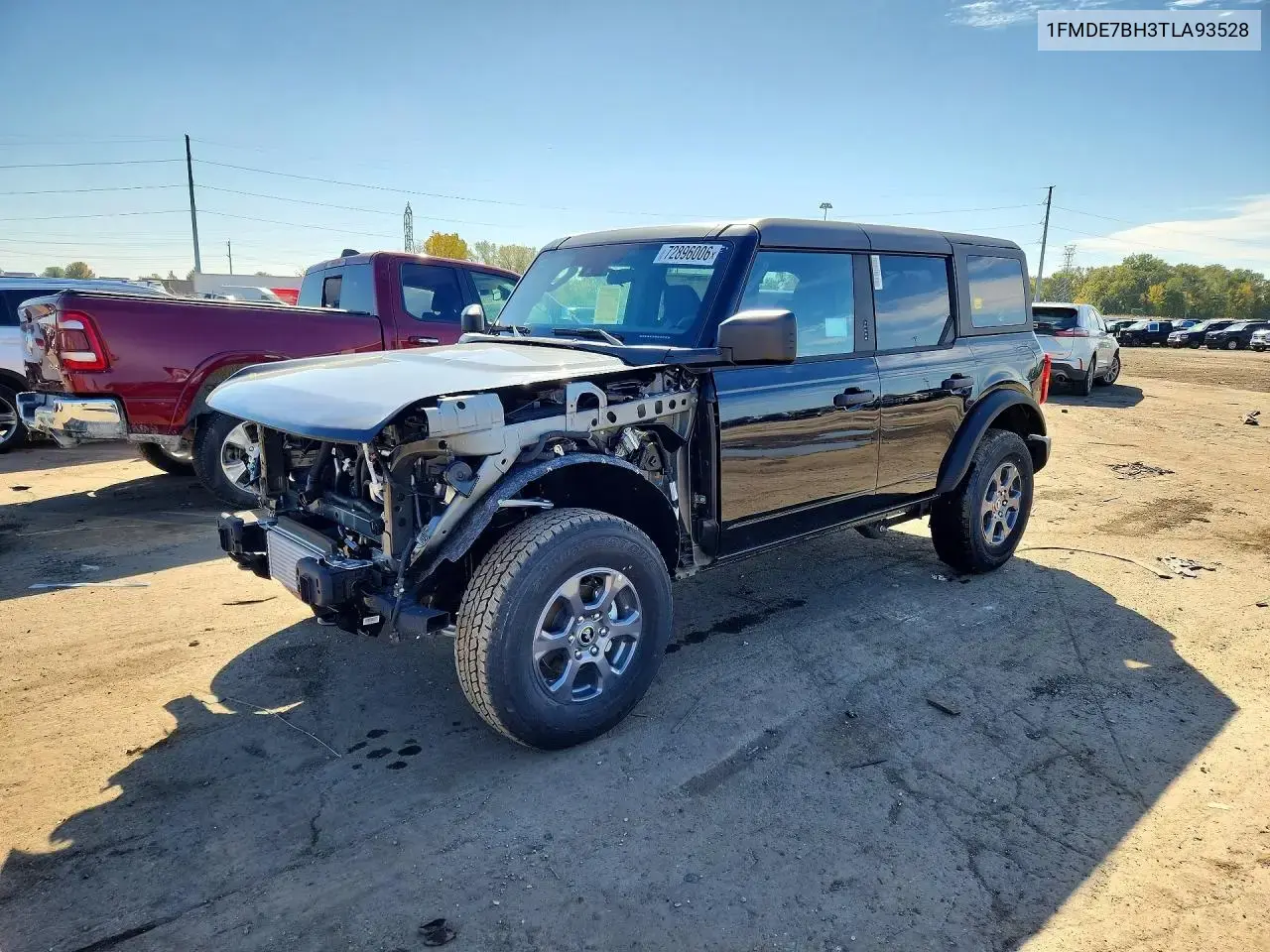 Ford Bronco Big Bend 2026