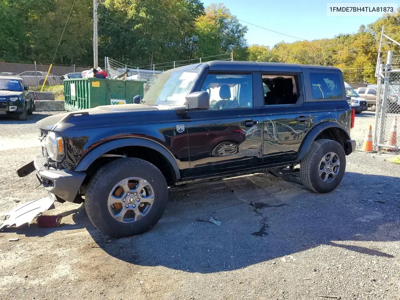 Ford Bronco Big Bend 2026