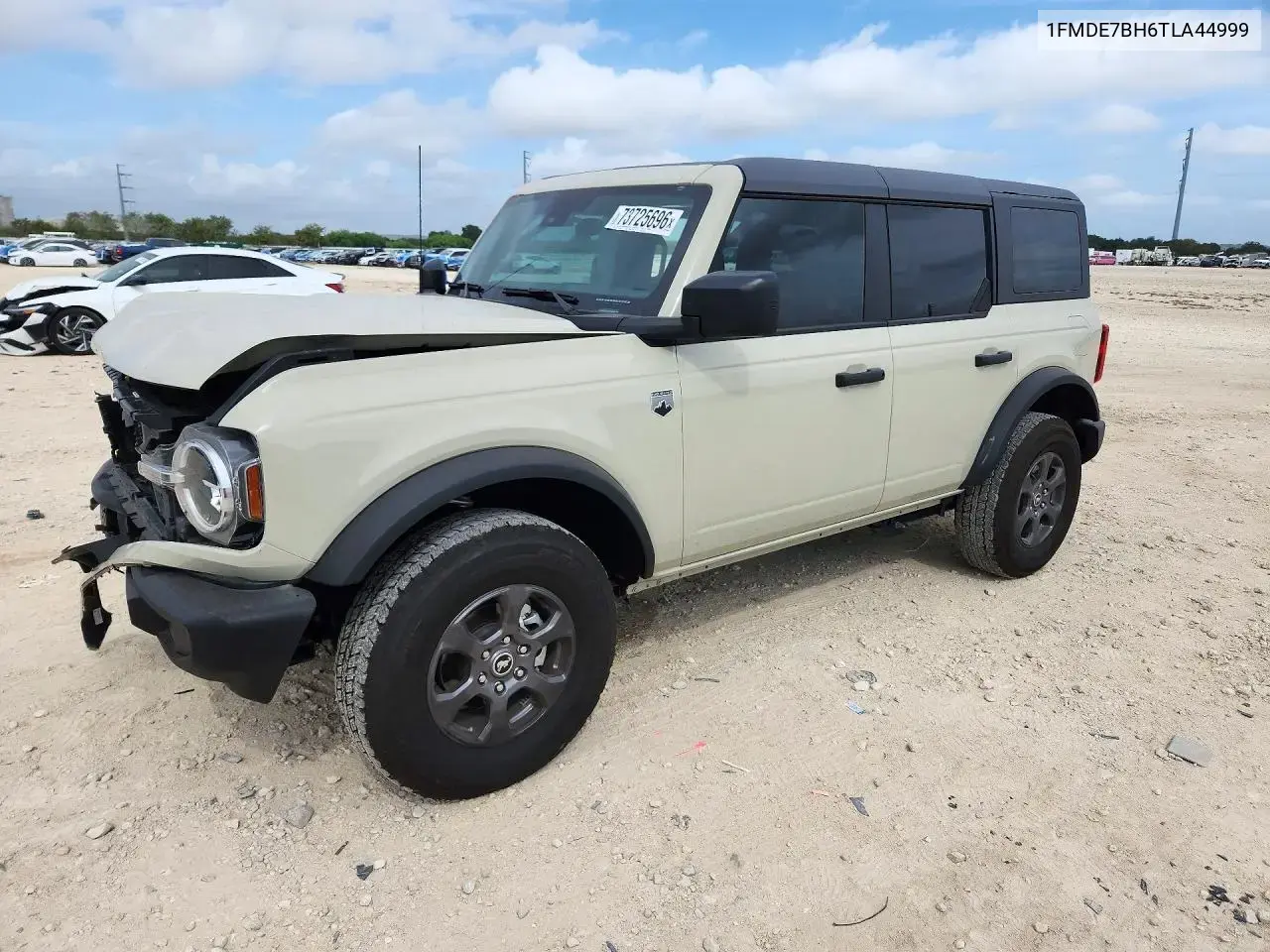 Ford Bronco Big Bend 2026