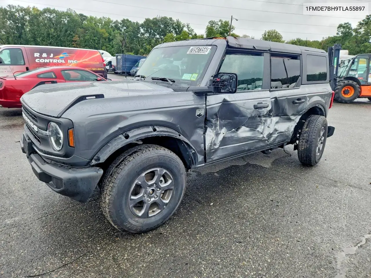 Ford Bronco Big Bend 2026