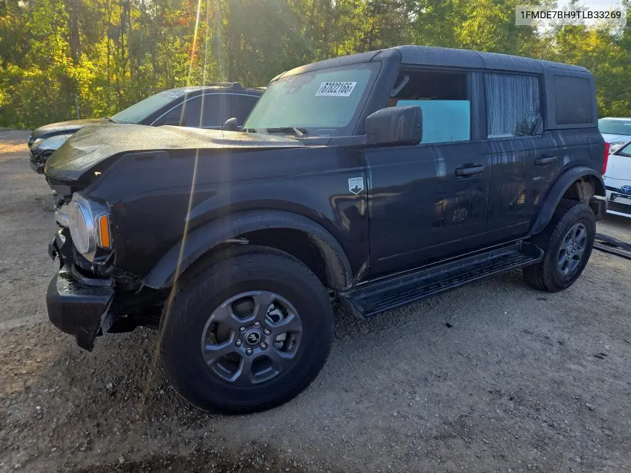 Ford Bronco Big Bend 2026