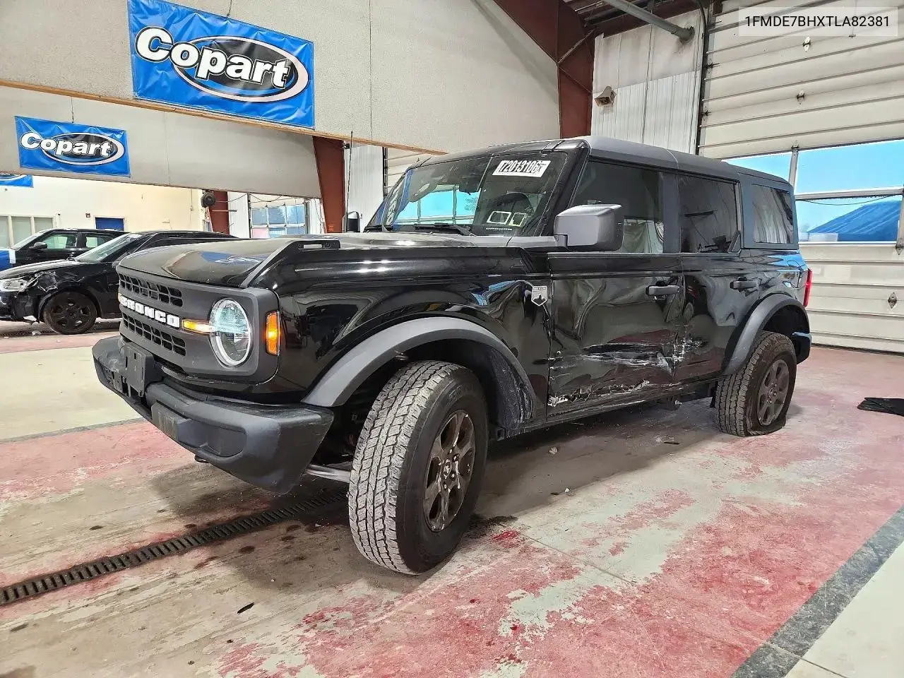 Ford Bronco Big Bend 2026
