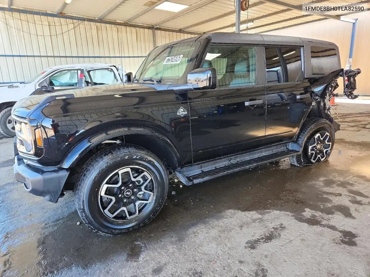 Ford Bronco Outer Banks 2026