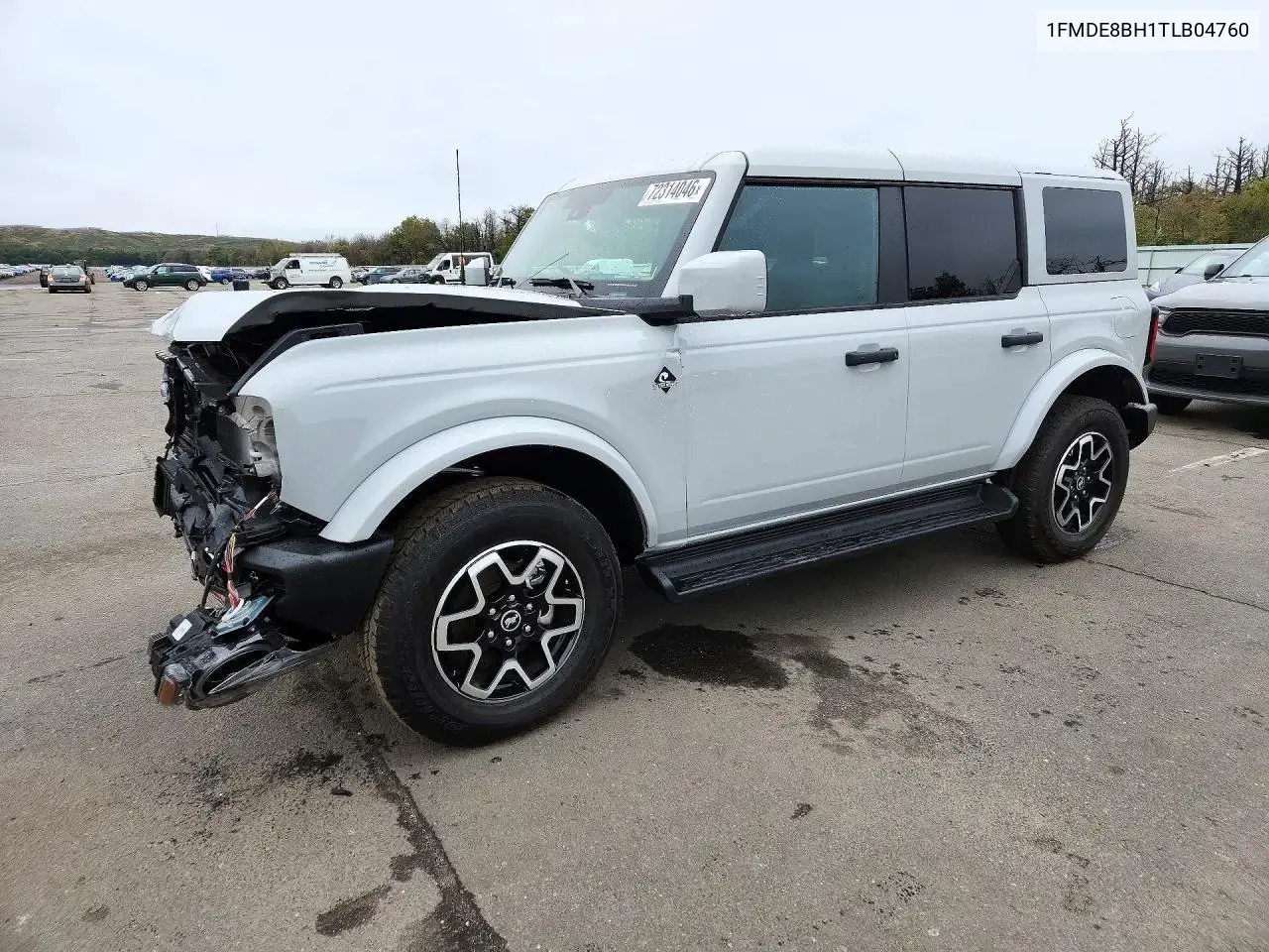 Ford Bronco Outer Banks 2026