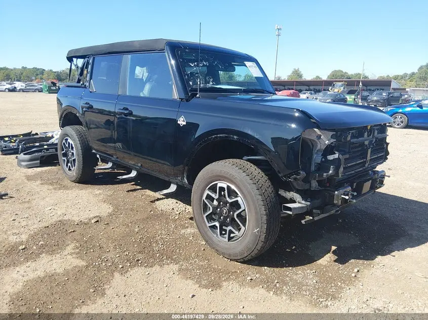Ford Bronco Outer Banks 2025