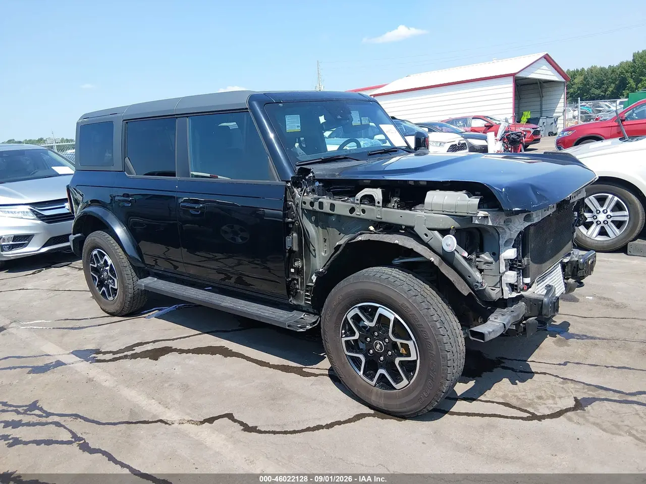 Ford Bronco Outer Banks 2024