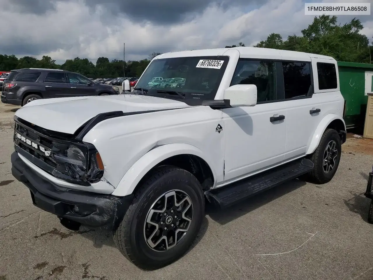 Ford Bronco Outer Banks 2026