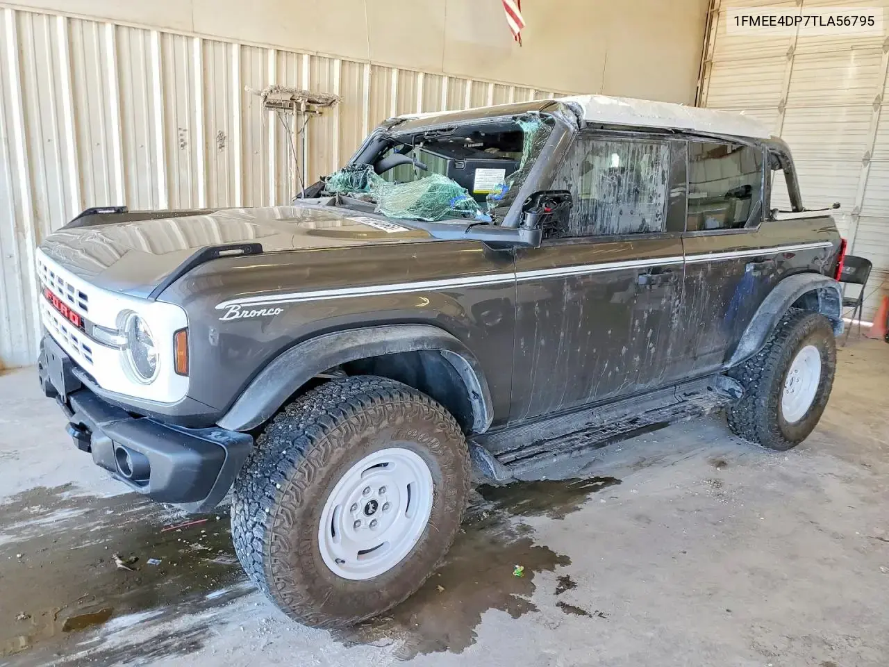 Ford Bronco Heritage 2026