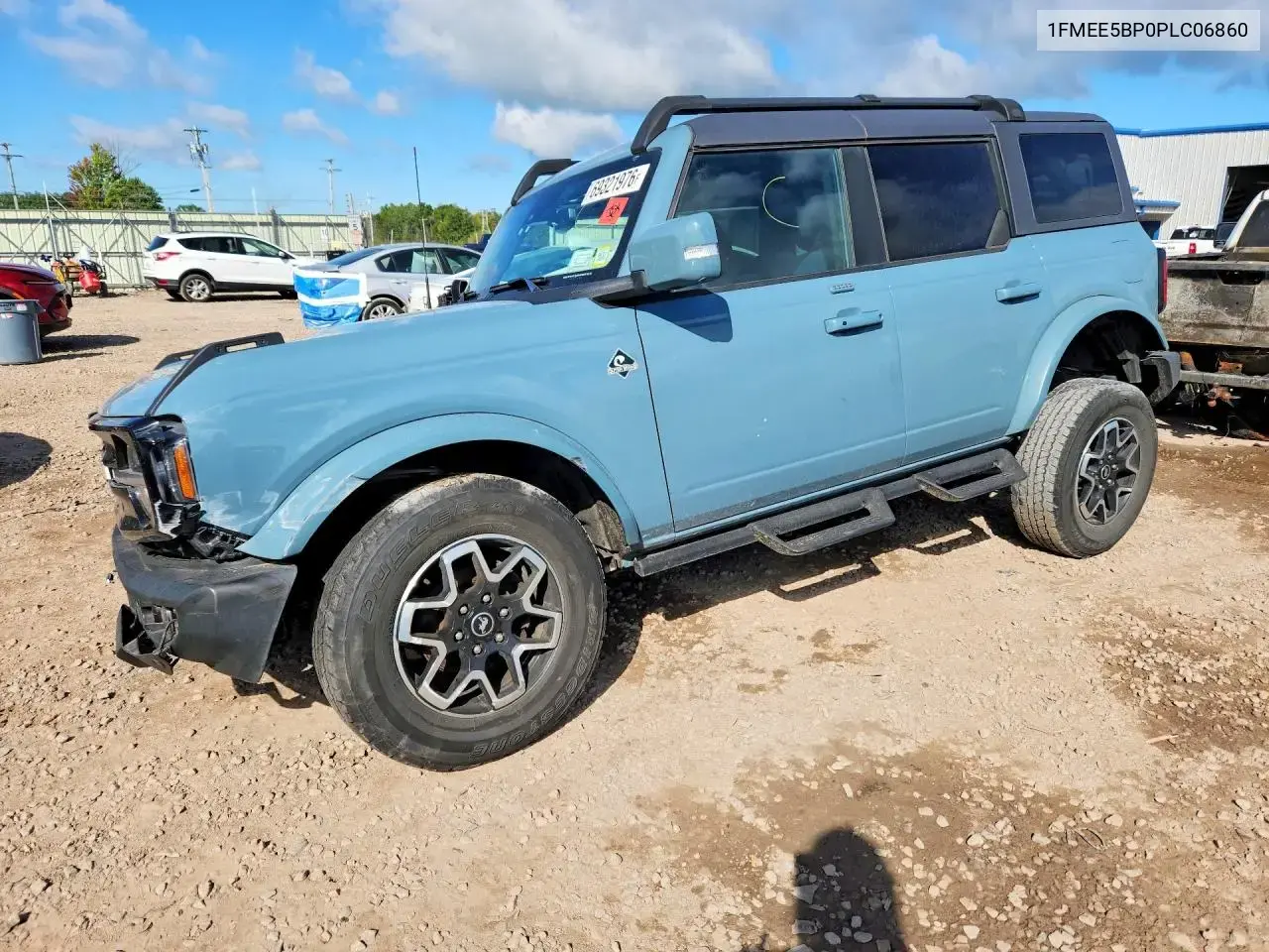 Ford Bronco Base 2023