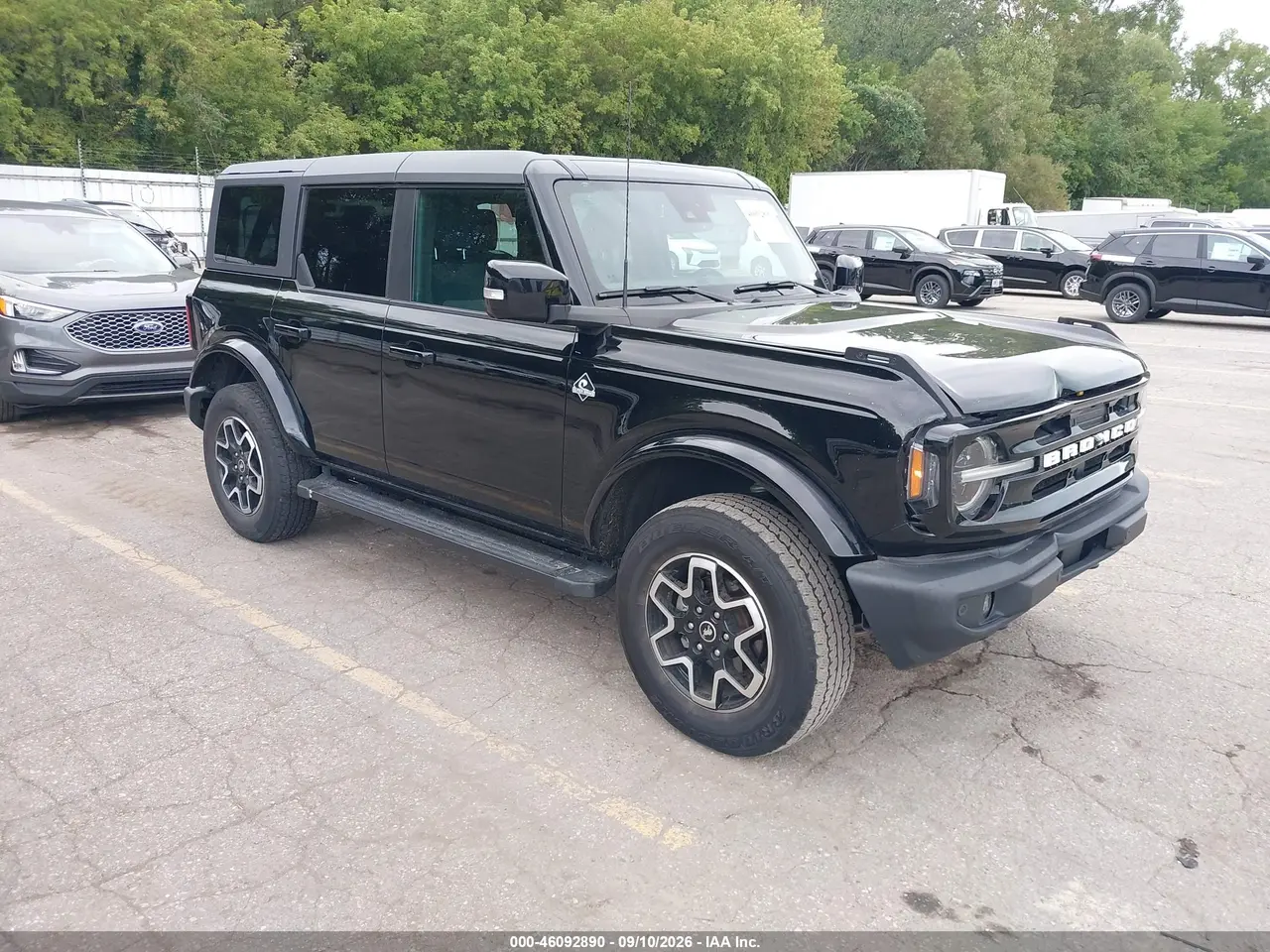 Ford Bronco Outer Banks 2023