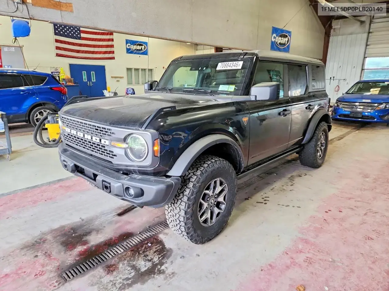 Ford Bronco Base 2023