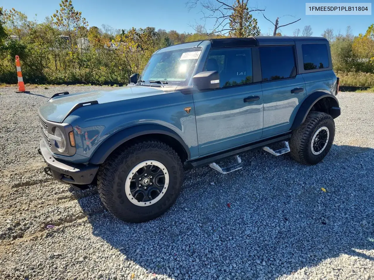 Ford Bronco Base 2023