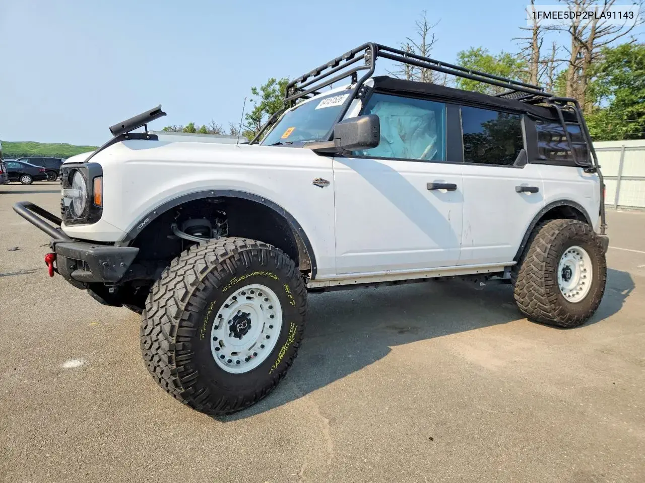 Ford Bronco Base 2023