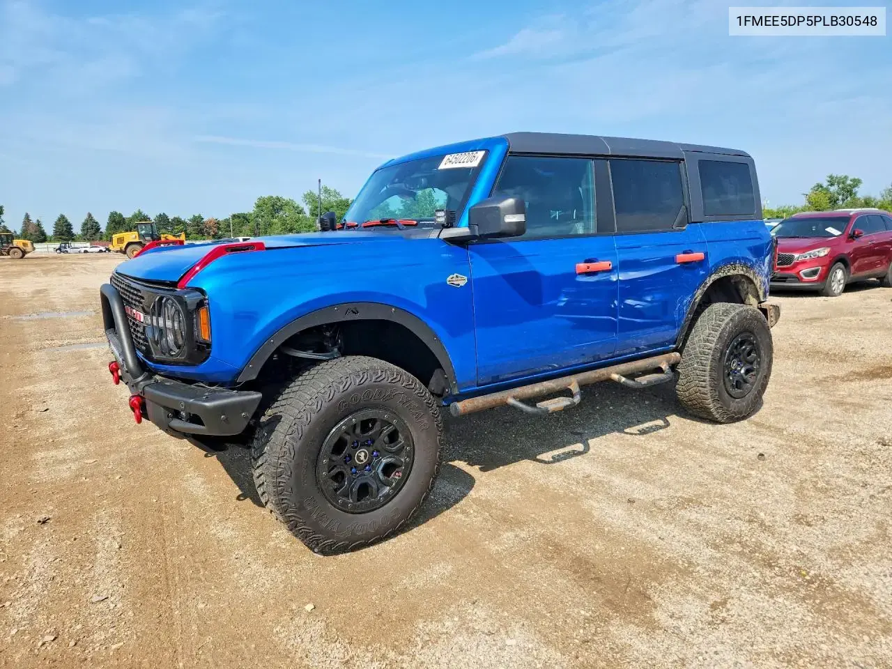 Ford Bronco Base 2023