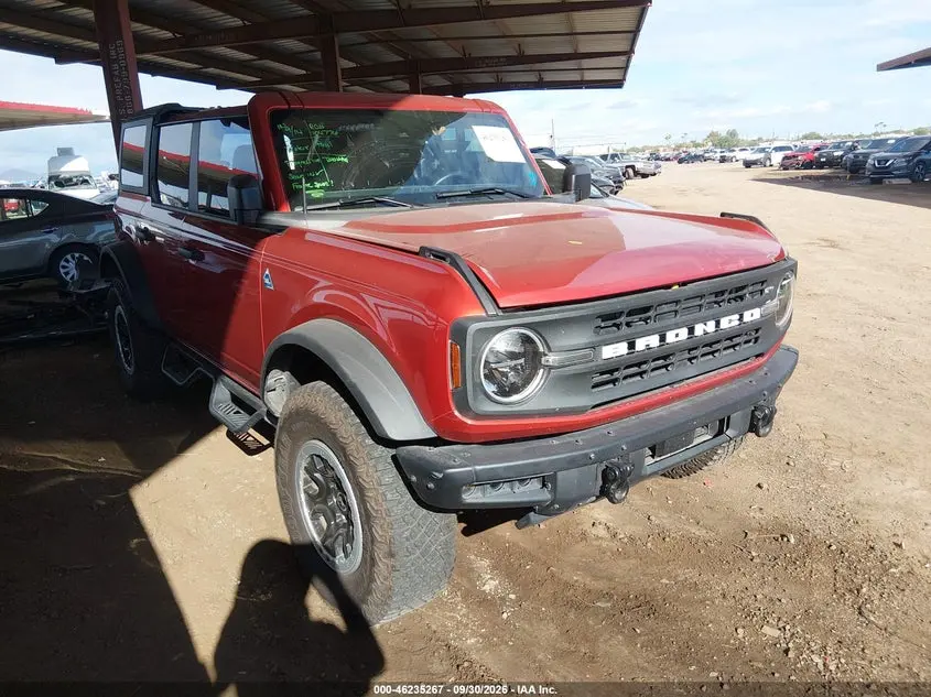 Ford Bronco Black Diamond 2023