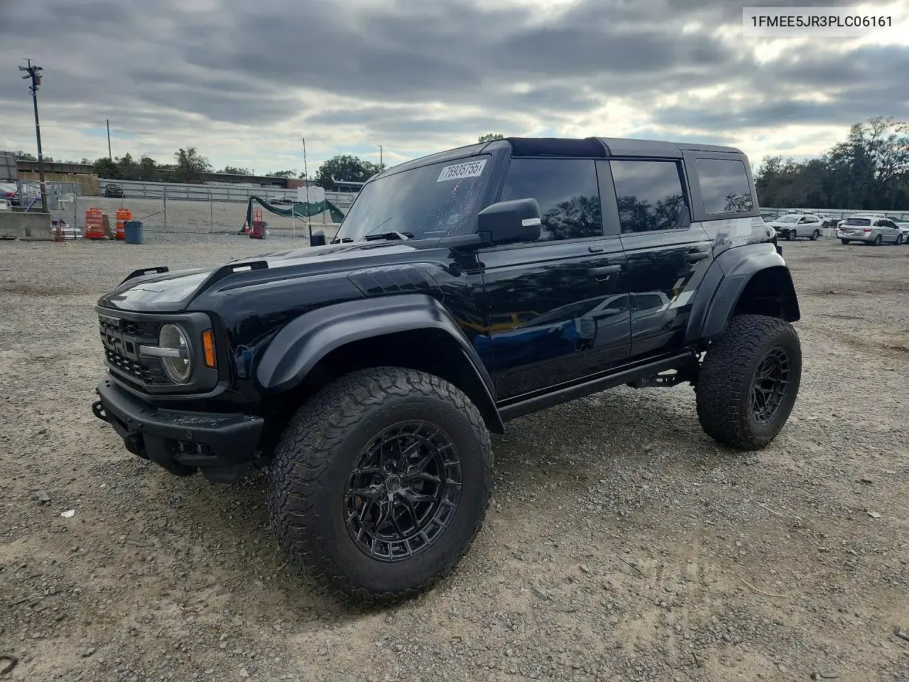 Ford Bronco Raptor 2023