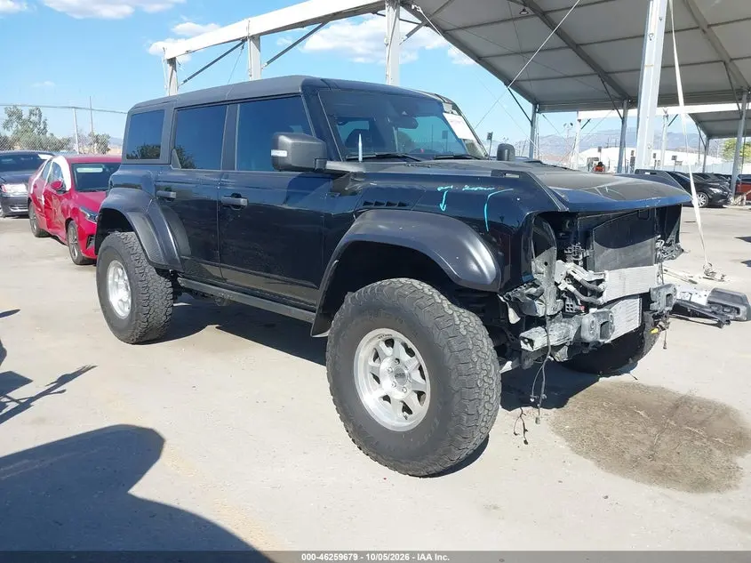 Ford Bronco Raptor 2023