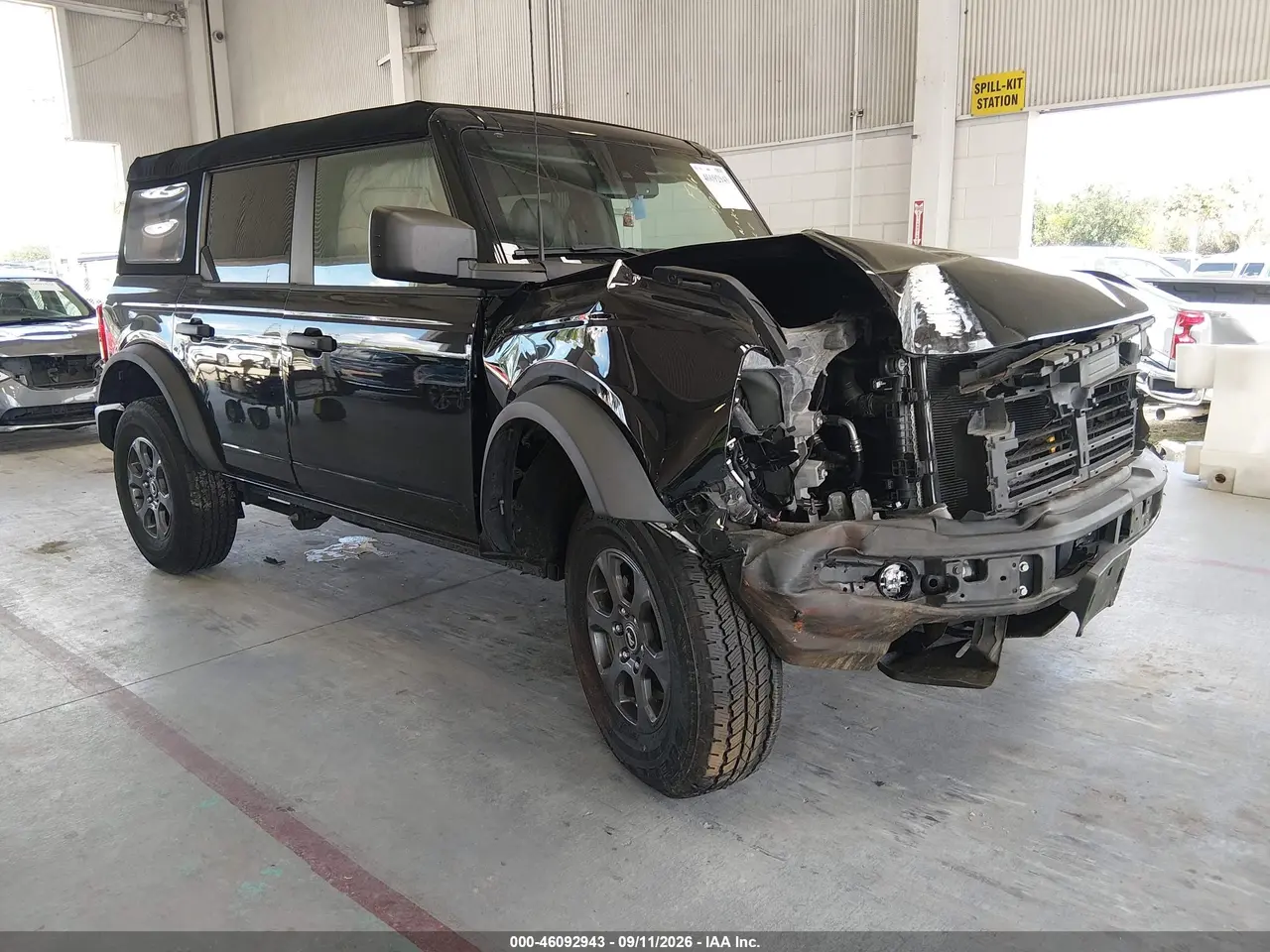Ford Bronco Raptor 2022