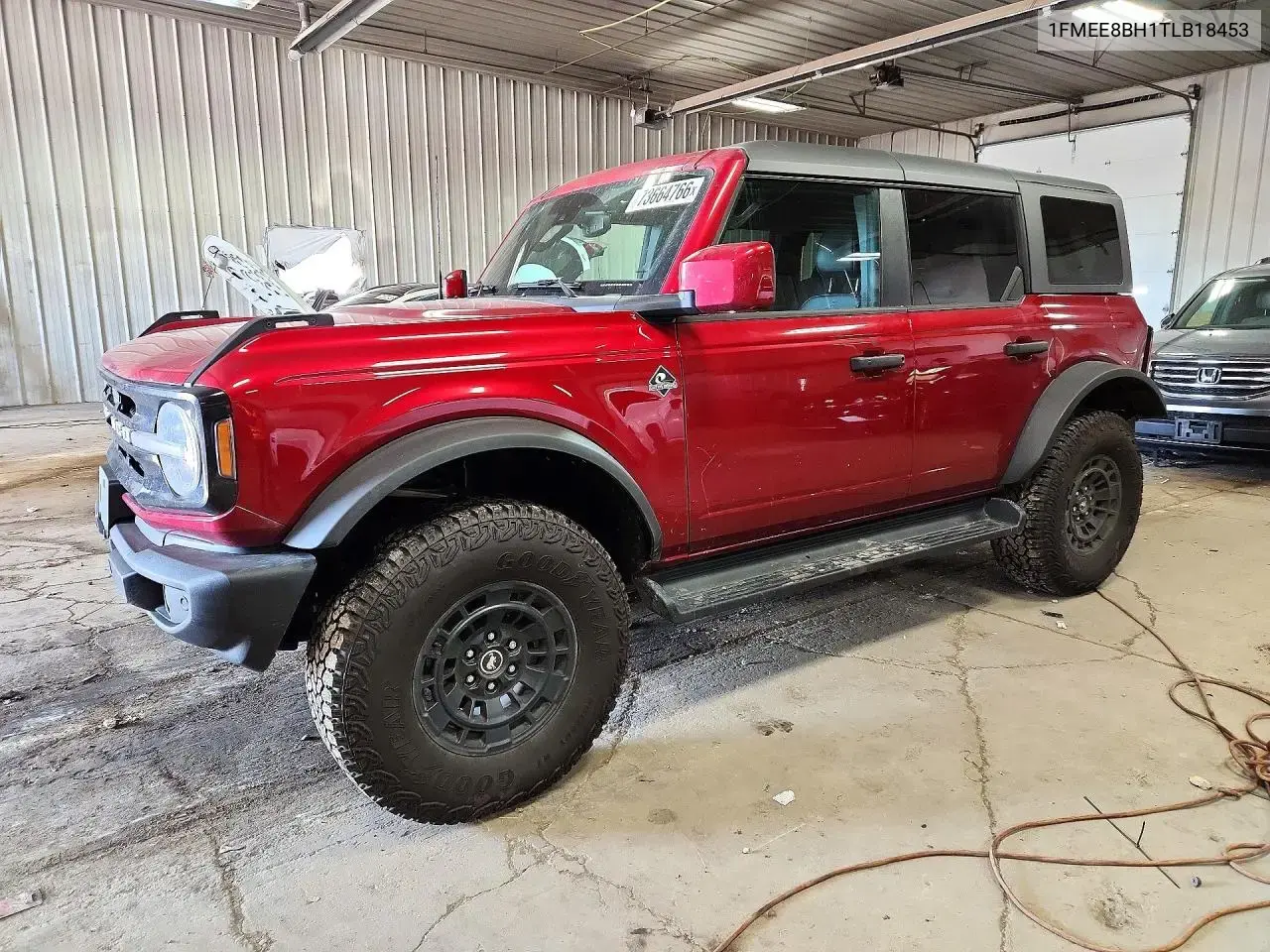 Ford Bronco Outer Banks 2026