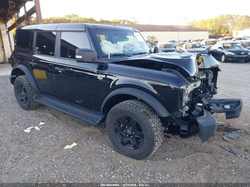 Ford Bronco Outer Banks 2025