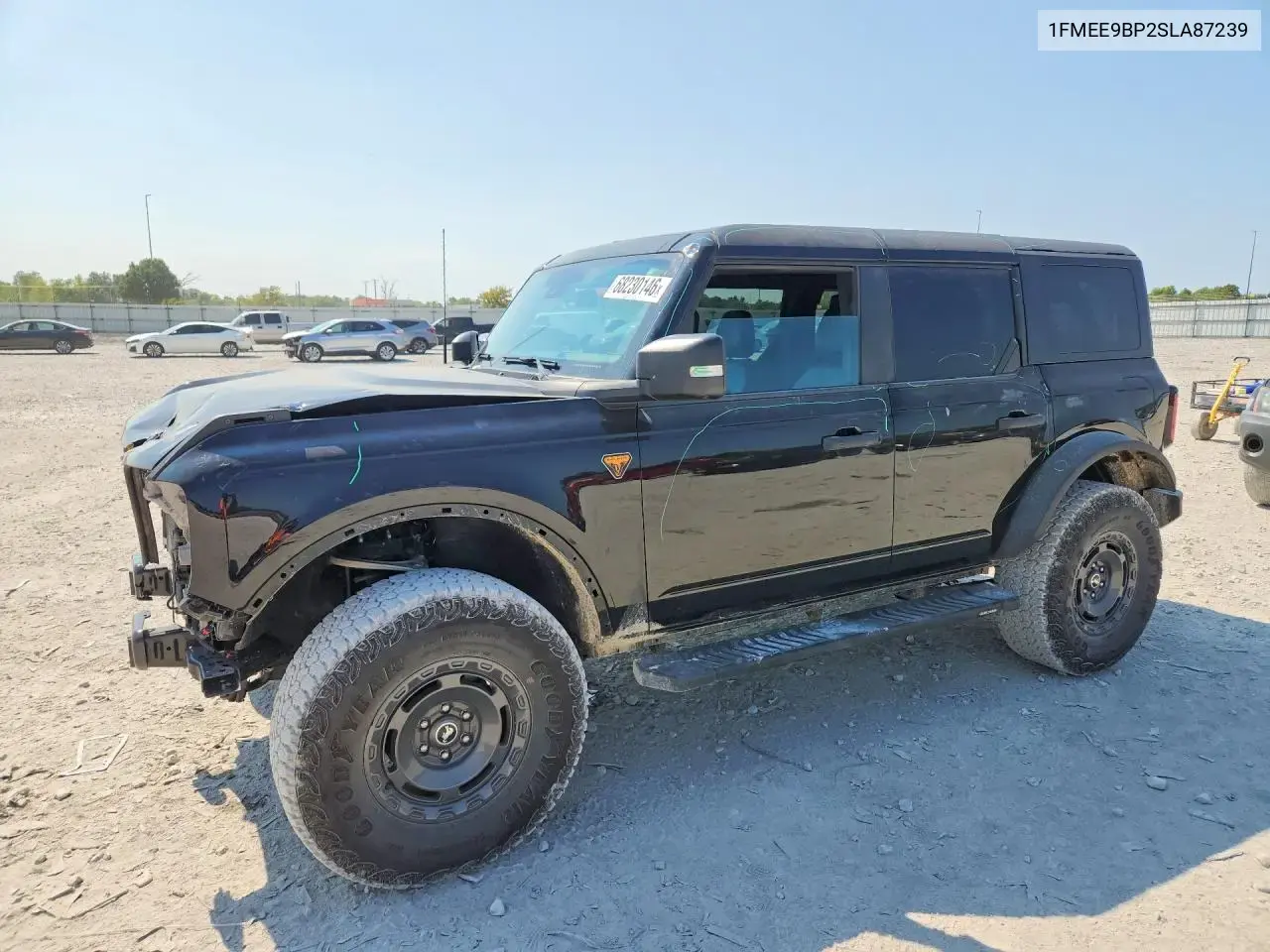 Ford Bronco Badlands 2025