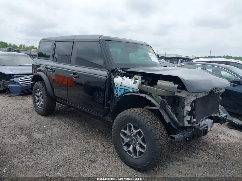 Ford Bronco Badlands 2025