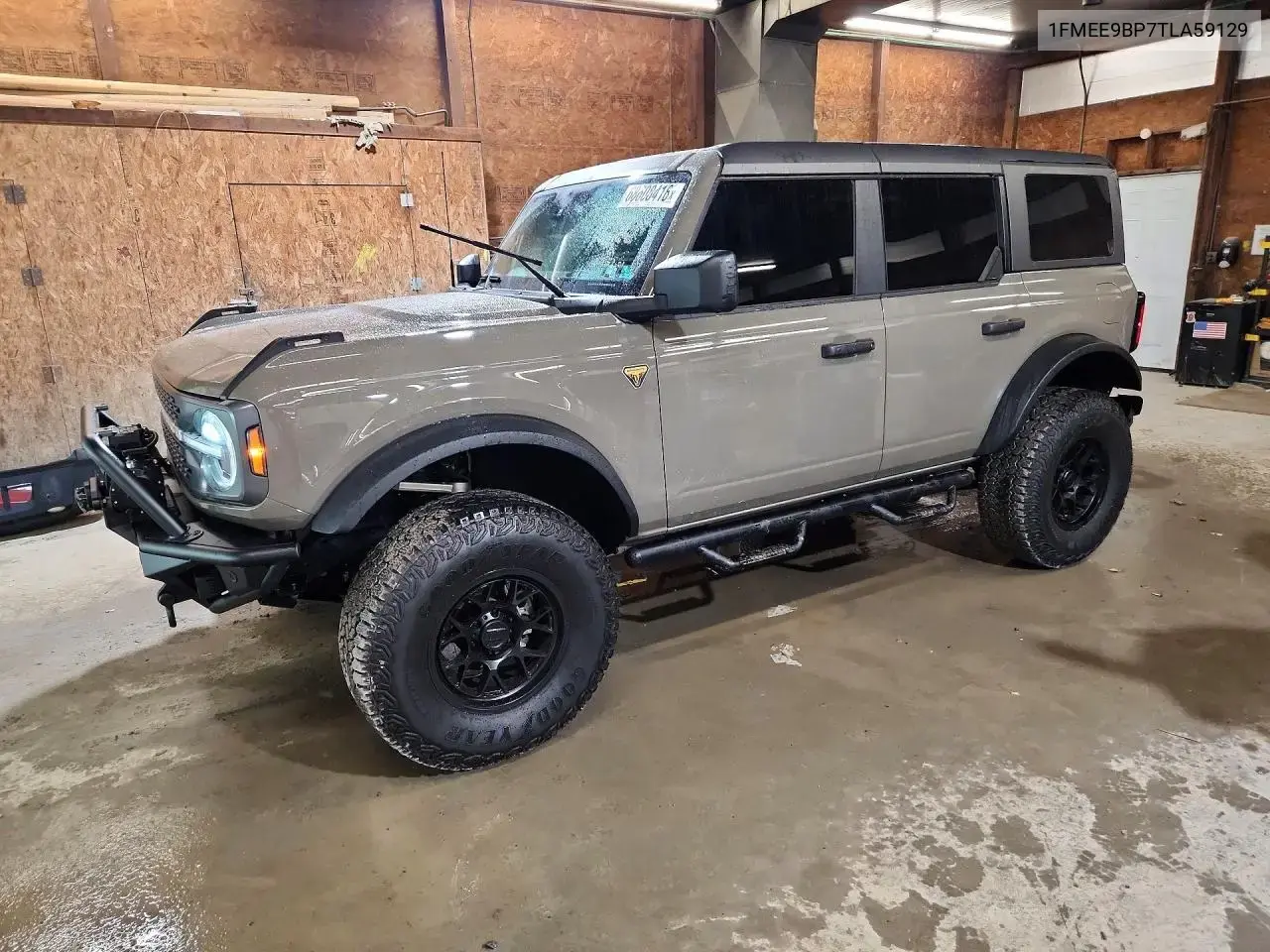 Ford Bronco Badlands 2026