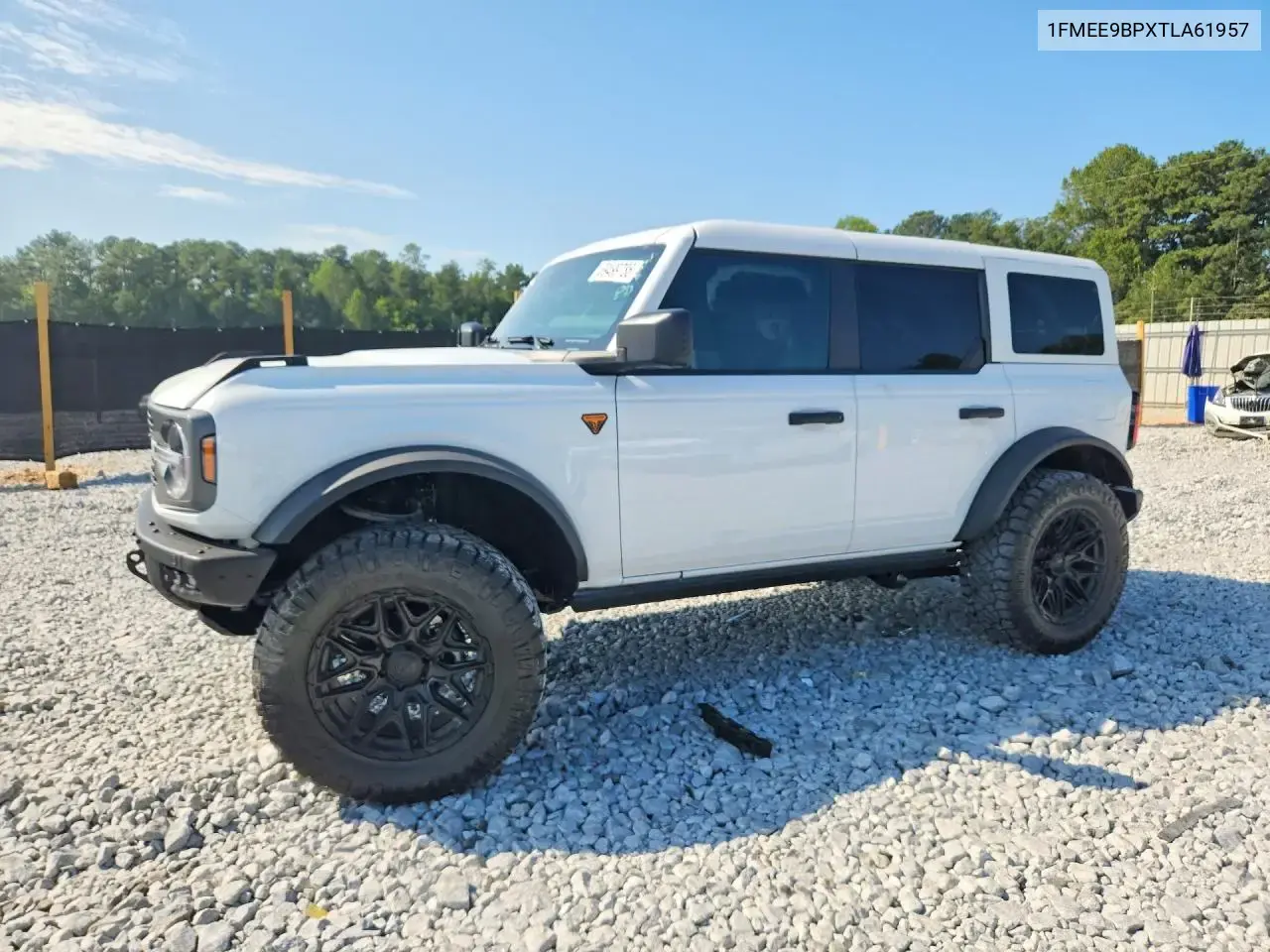 Ford Bronco Badlands 2026